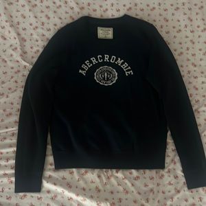 Abercrombie and Fitch medium crewneck